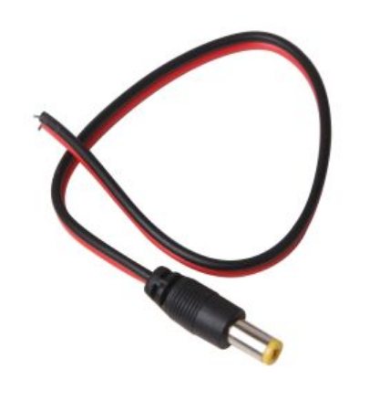 Dc Plug Lead